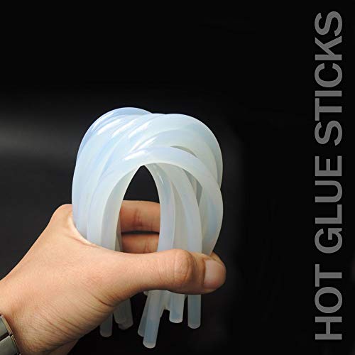 Fadman Transparent 51 FADMAN GLUE STICKS (7mm) for 20 Watt GLUE GUN - Image 4