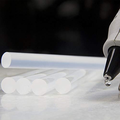 Fadman Transparent 51 FADMAN GLUE STICKS (7mm) for 20 Watt GLUE GUN - Image 5