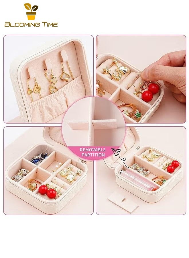 بلومنغ تايم العلامات الموصى بها الجلود والمجوهرات خاتم مربع, السفر المحمولة مجوهرات تخزين مربع, سوار قلادة تخزين المجوهرات مربع, مجوهرات مجوهرات مربع,مجوهرات مجوهرات مربع,مجوهرات مجوهرات مربع, مجوهرات مجوهرات مربع, مجوهرات مجوهرات مربع - Image 3