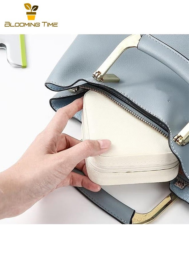 بلومنغ تايم العلامات الموصى بها الجلود والمجوهرات خاتم مربع, السفر المحمولة مجوهرات تخزين مربع, سوار قلادة تخزين المجوهرات مربع, مجوهرات مجوهرات مربع,مجوهرات مجوهرات مربع,مجوهرات مجوهرات مربع, مجوهرات مجوهرات مربع, مجوهرات مجوهرات مربع - Image 4