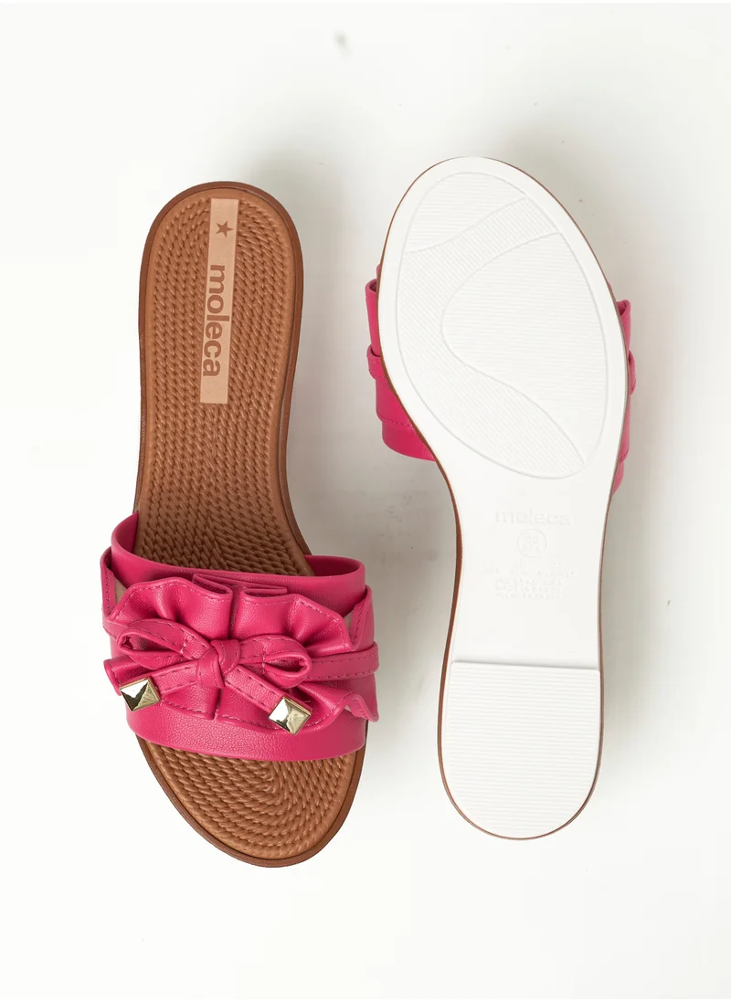MOLECA Kensley Single Strap Flat Sandals