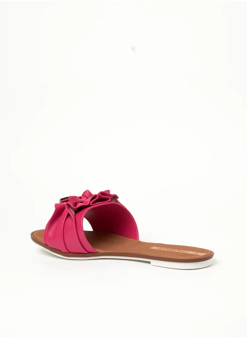 MOLECA Kensley Single Strap Flat Sandals