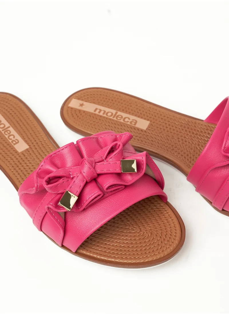 MOLECA Kensley Single Strap Flat Sandals