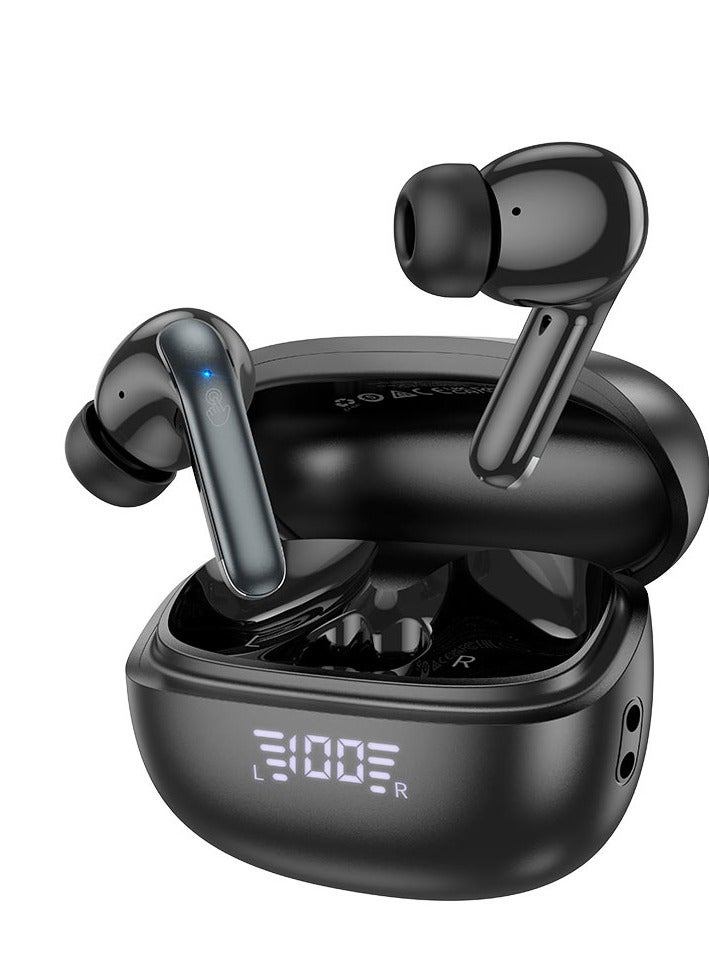 هوكو سماعة هيدفون وايرلس Hoco EQ5 Energy مع تقنية تقليل الضوضاء ANC وENC بلوتوث - Image 2