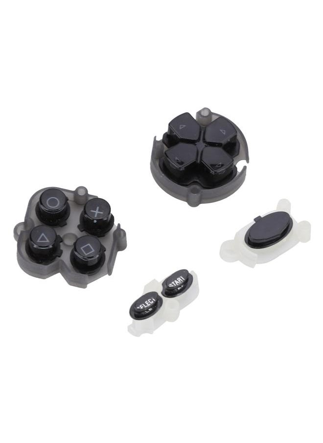 Thoraya Home Button Direction Key Accessory Fit for Playstation PS Vita 1000  - Image 2