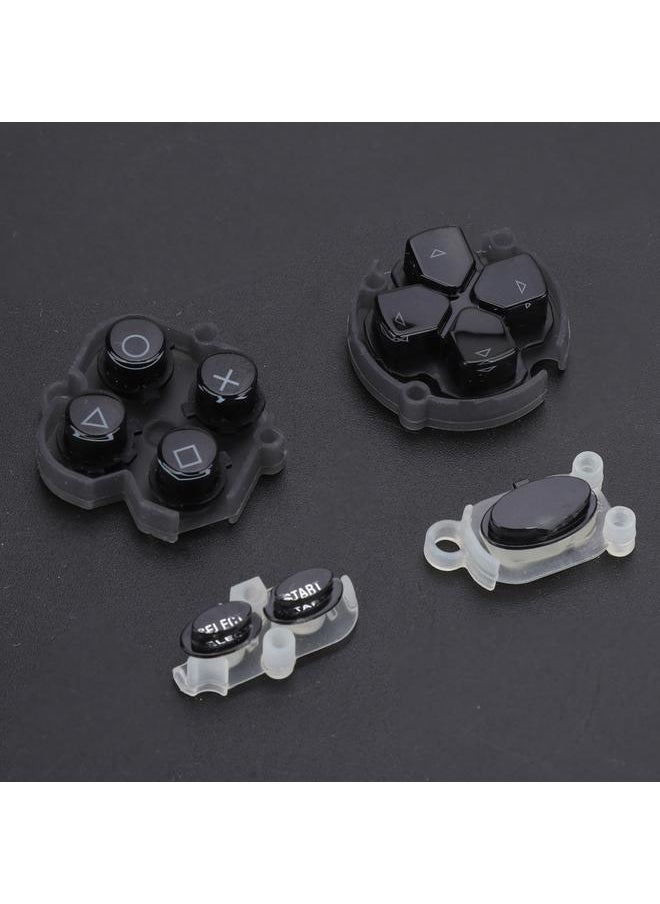 Thoraya Home Button Direction Key Accessory Fit for Playstation PS Vita 1000  - Image 4