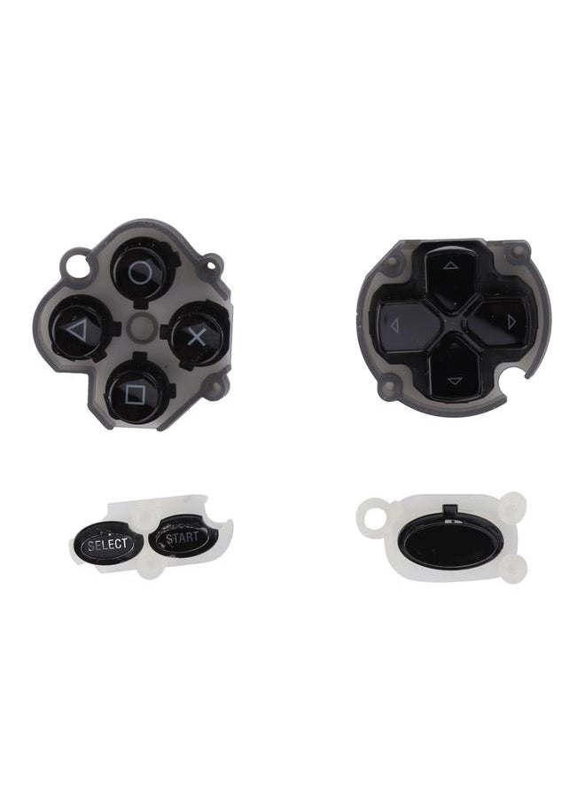 Thoraya Home Button Direction Key Accessory Fit for Playstation PS Vita 1000  - Image 1