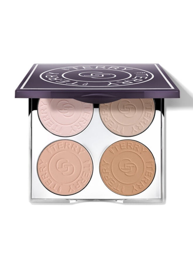 By Terry Hyaluronic Hydra-Powder Palette  fair to medium 10G - Image 2