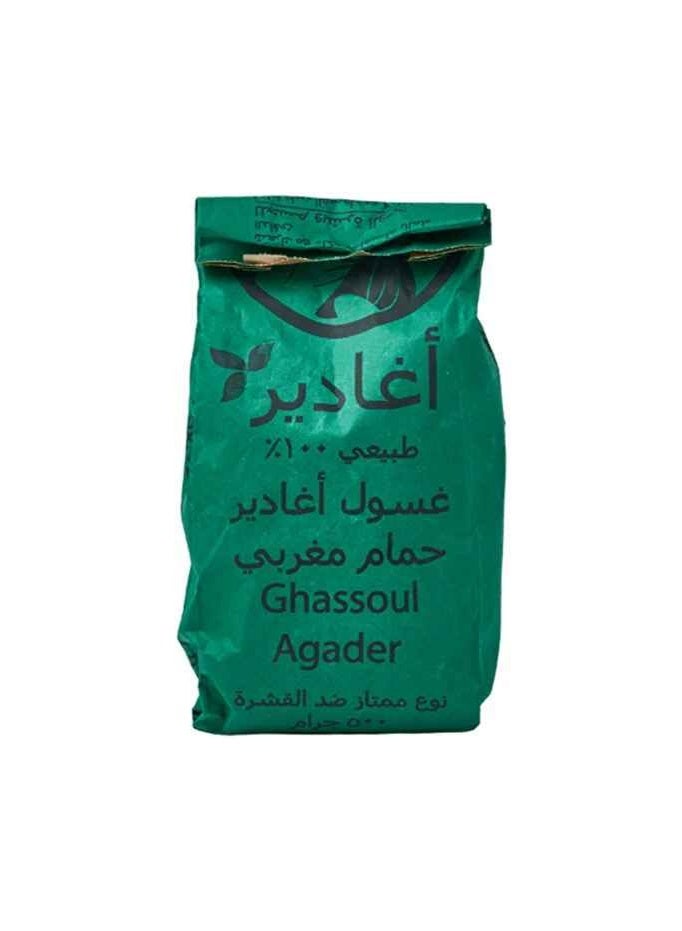 أغادير الطين المغربي - 500 جرام - Image 1