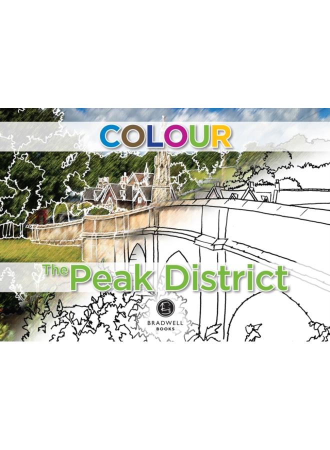 Colour the Peak District