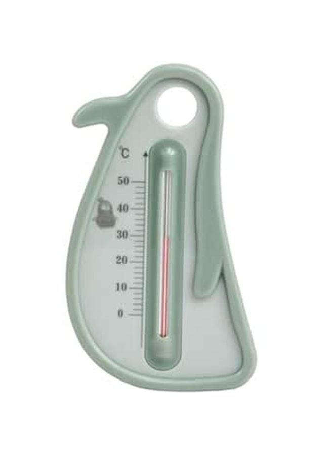 Penguin Bath Thermometer Floating Water Temperature Gauge for Baby Bath Pool Random Color - Image 1