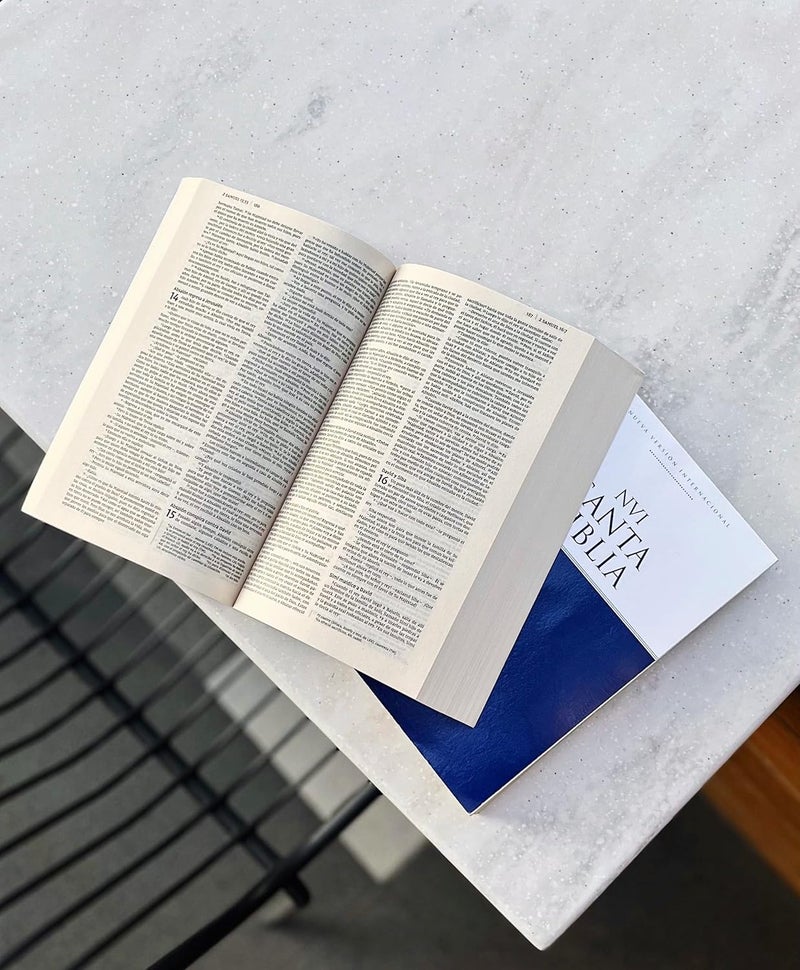 NVI, Santa Biblia, Revisión 2022, Edición económica, Tapa rústica - Image 3