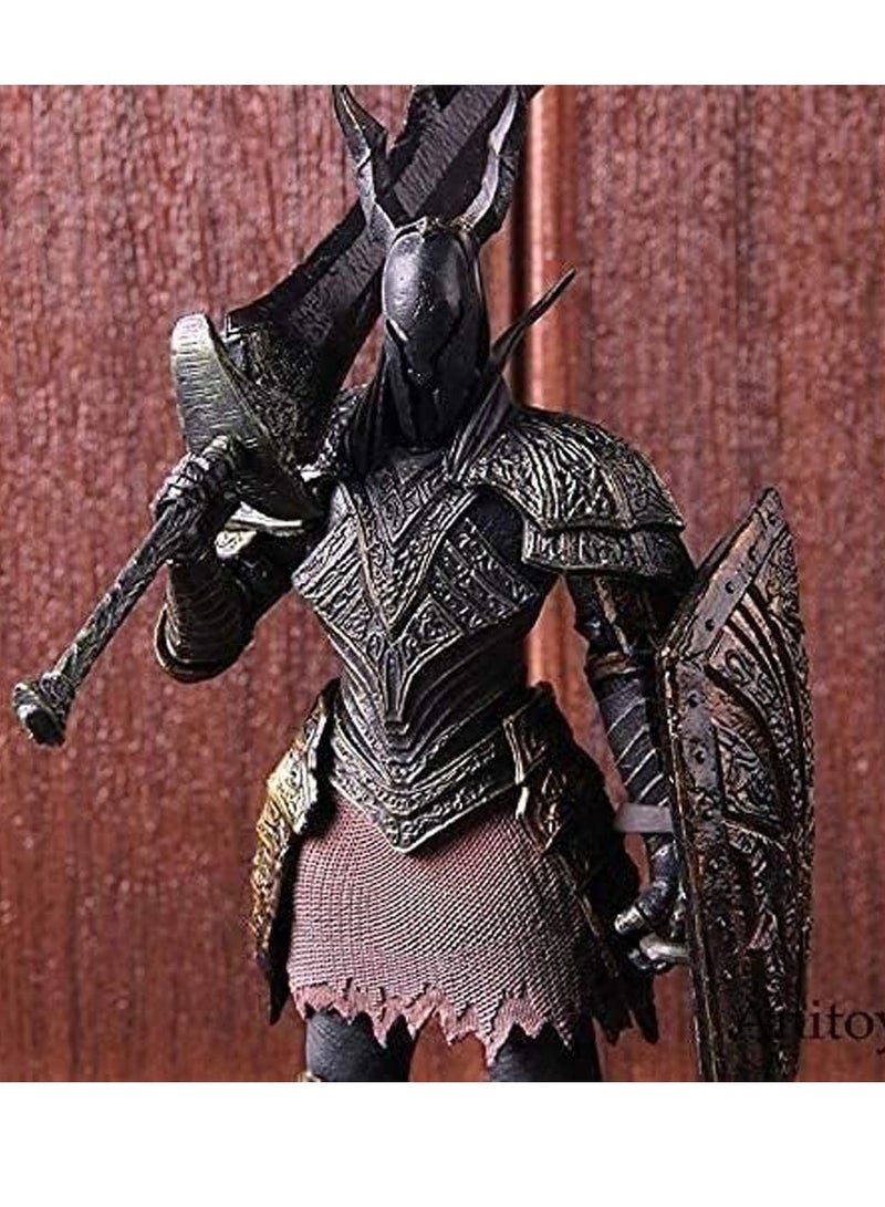 general Black Knight Anime Figurine Dark Souls Figure Model Collectible Statue Toy Figurines PVC Desk Ornaments - Image 2