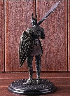 General Black Knight Anime Figurine Dark Souls Figure Model Collectible Statue Toy Figurines PVC Desk Ornaments  - Image 4