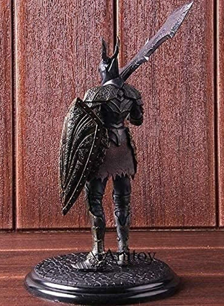 general Black Knight Anime Figurine Dark Souls Figure Model Collectible Statue Toy Figurines PVC Desk Ornaments - Image 4