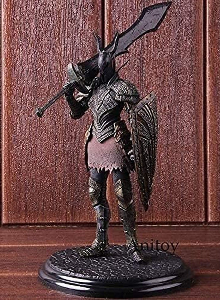 general Black Knight Anime Figurine Dark Souls Figure Model Collectible Statue Toy Figurines PVC Desk Ornaments - Image 5
