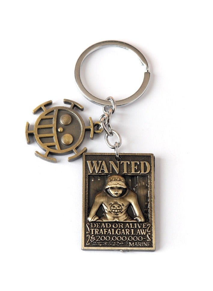 KUYING New ONE PIECE Keychain Hanging  - Image 1