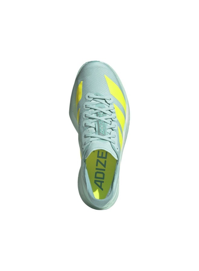 Adidas Adizero Adios Pro 4 W Turquoise Running Shoes For Women 6.5  - Image 5