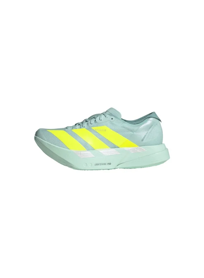 Adidas Adidas Adizero Adios Pro 4 W Turquoise Running Shoes For Women
