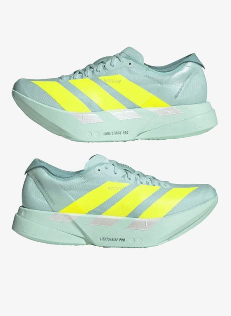 adidas أديداس أديزيرو أديوس برو  نسائي تركواز