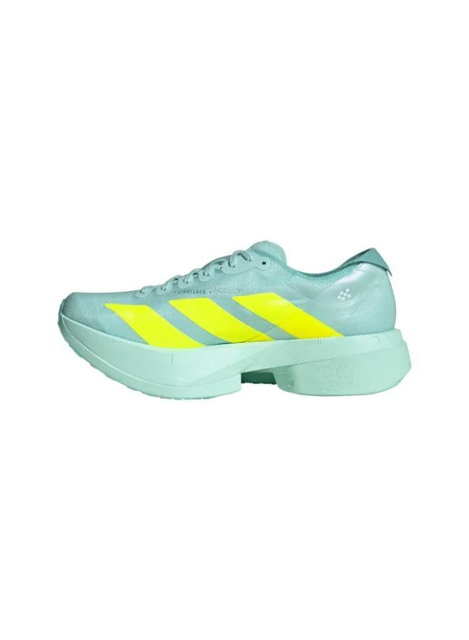 Adidas Adizero Adios Pro 4 W Turquoise Running Women Shoes