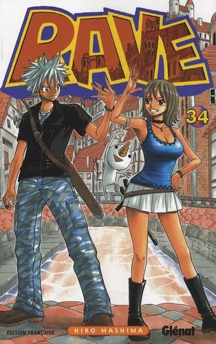 Rave Tome 34 