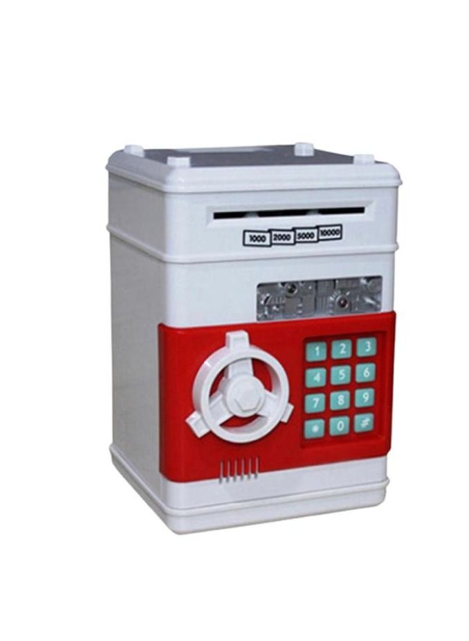 إس أف إم دبليو حصالة إلكترونية من إس أف إم دبليو لحفظ النقود المعدنية مصنوعة بجودة ممتازة - Image 2