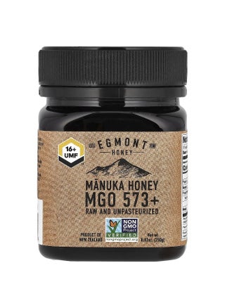 Egmont Honey, Manuka Honey, Raw And Unpasteurized, UMF 16+, MGO 573+, 8.82 oz (250 g) - pzsku/ZC3DCB7BA8AA12758F5D1Z/45/_/1745236913/78c21db1-1649-456f-b40f-e8f98fc316d4