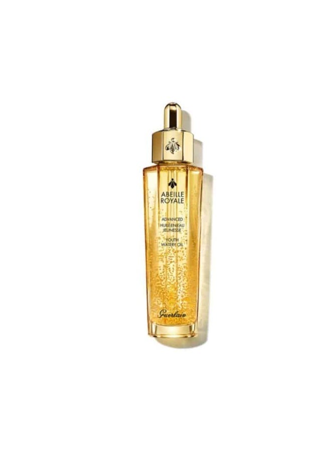 Guerlain Abeille Royale Advanced Youth Watery Oil 50ml – Anti-Aging Face Serum, Hydrating & Firming, Radiant Glow, Smooth & Youthful Skin - Image 2