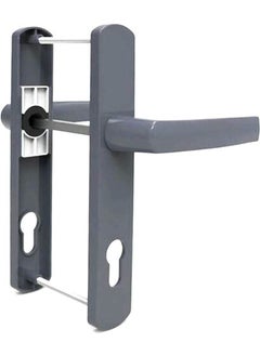 Alet Çantam My Toolbox PVC Balcony Door Handle PVC (Metal) - Anthracite 