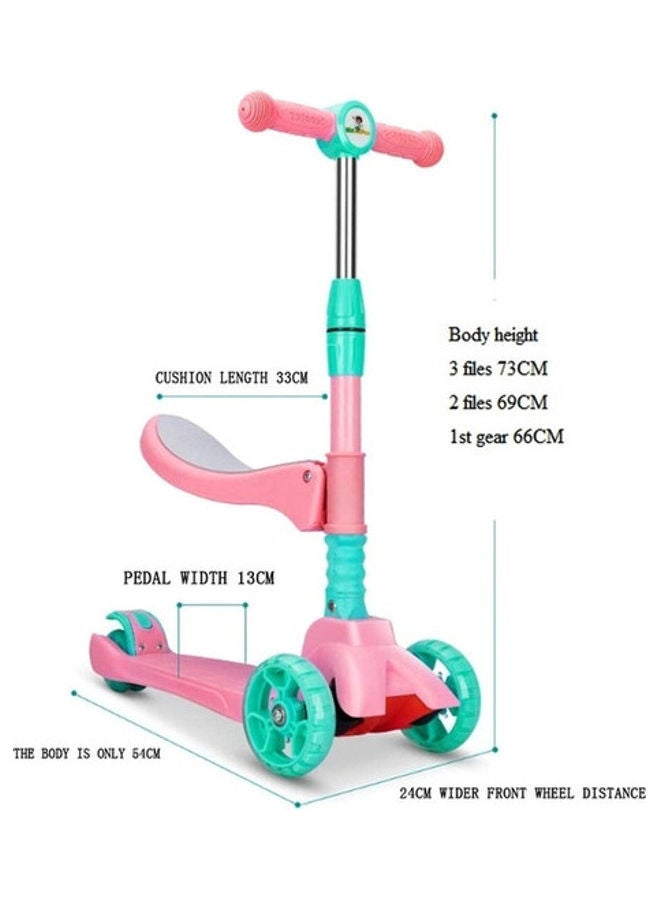 Toddler Mini Kick Scooter  - Image 3