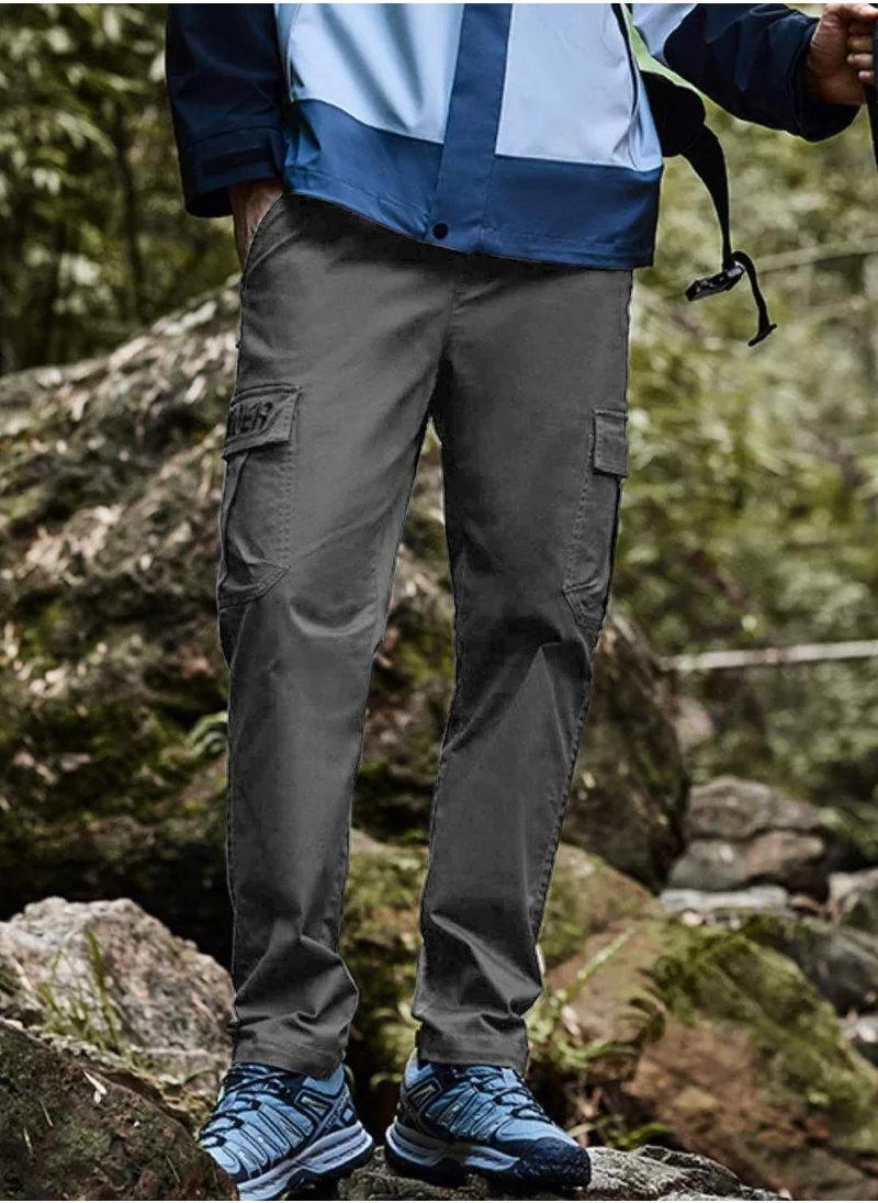 GIORDANO Men's Comfort Cargo Pants | Wander Collection