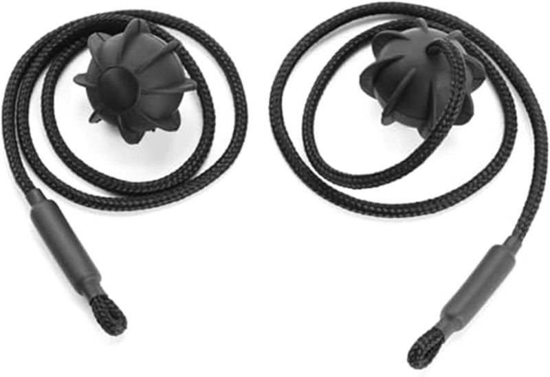 Yurefax Parcel Shelf String Cord for VW Scirocco - Image 3