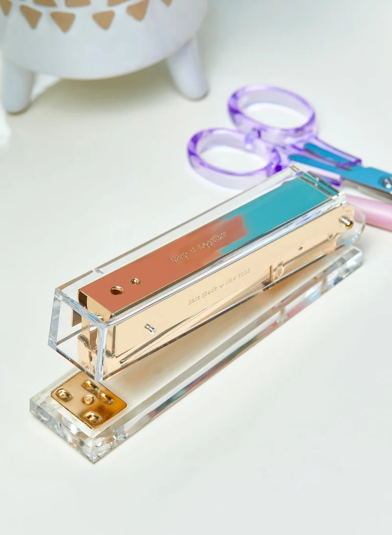Kate Spade Acrylic Stapler