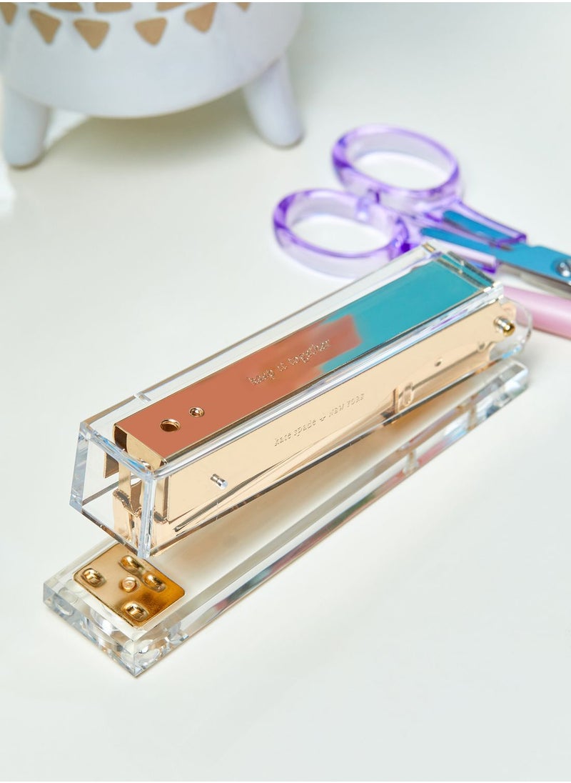 Kate Spade - Acrylic Stapler - Image 1