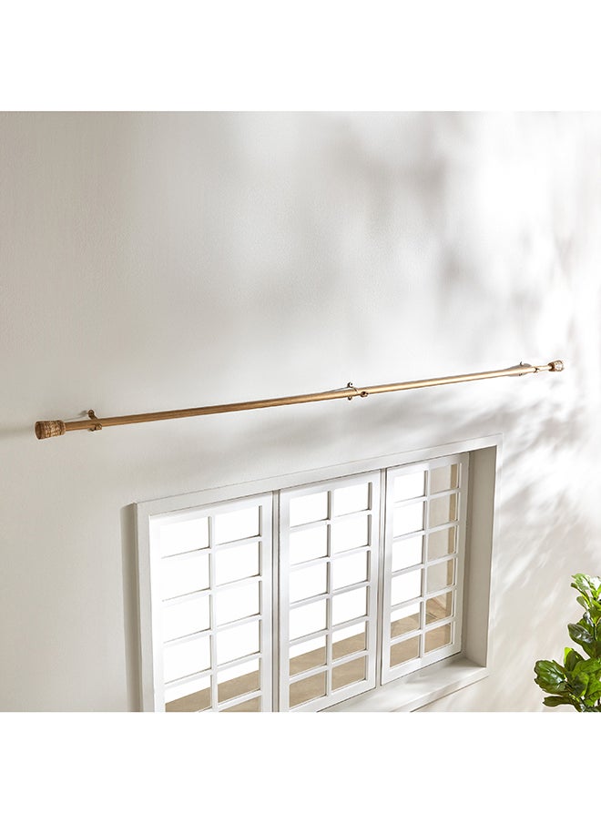 Natura Aries Extendable Single Curtain Rod 320 cm - pzsku/ZC3DD0ED543B285A1449FZ/45/_/1707896273/dace1ee4-6ee5-47b2-a6ca-9a238f18e8fc