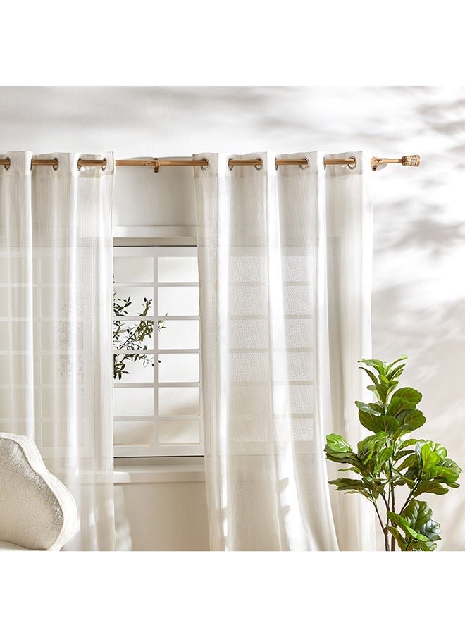 Natura Aries Extendable Single Curtain Rod 320 cm - pzsku/ZC3DD0ED543B285A1449FZ/45/_/1707896274/fc51b4d4-edef-4e29-acd7-6fd3dbc2fc00