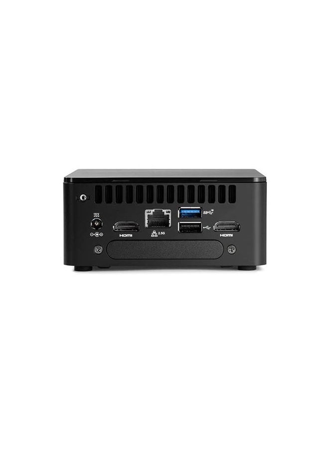 Intel - Intel NUC 12 Pro Mini PC Desktop Computer i5-1240P Processor/16GB DDR4 RAM/1TB NVME/WIN11(NUC12WSHI5) - Image 1