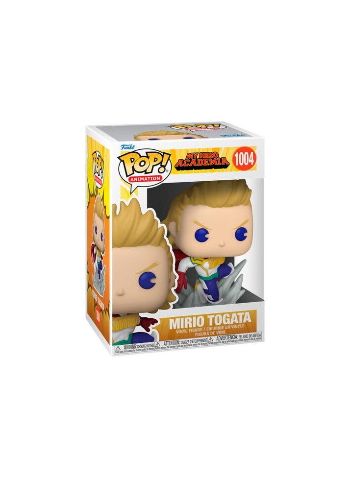 Funko Pop! Mirio Togata – My Hero Academia