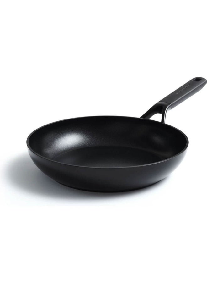 KitchenAid Classic Forged Aluminum Frying Pan Black 20cm CC003291-001 - Image 1