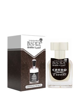 Inspire The Scent Credo Attar Roll On 20ML Concentrated Perfume  - Image 1
