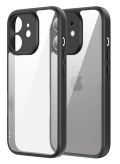 Generic Bumper Protective Case for Iphone 11 6.1 Silicone TPU Bumper Ultra Durable Ultra-Safe Camera Optimum Solution Black 