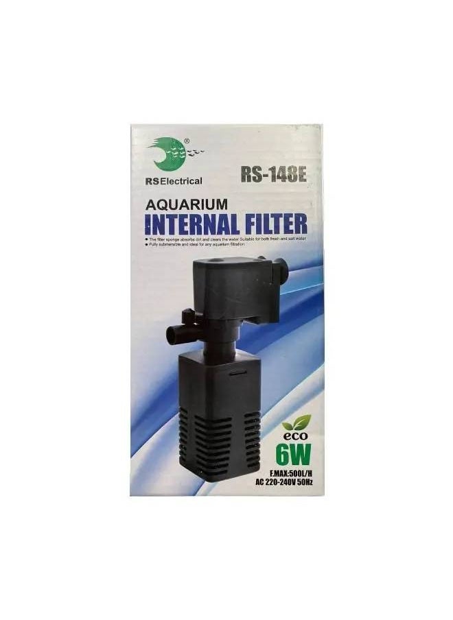 Rs Electrical Rs 148e aquarium filter  - Image 2