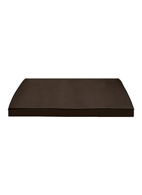 Lithara Lithara Small Twin Size Waterproof Zipper Mattress Protector 360 Complete Protection Cover Size 36 x 75 Inches Pack of 2 Dark Coffee  - Image 1