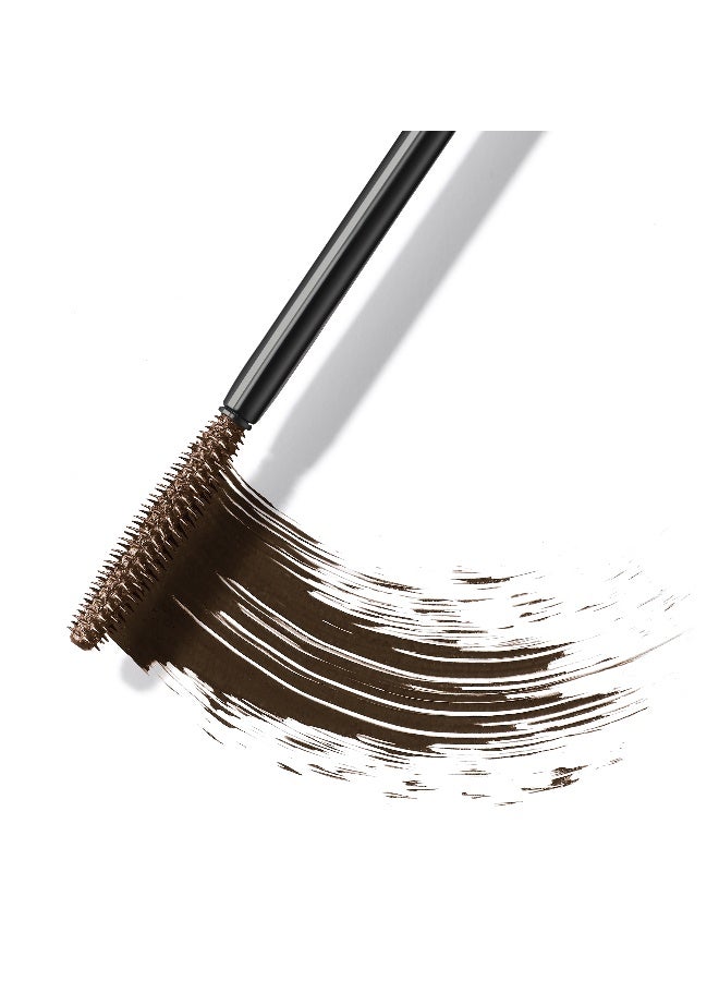 ICONIC LONDON Triple Threat Mascara - Brown - Image 3