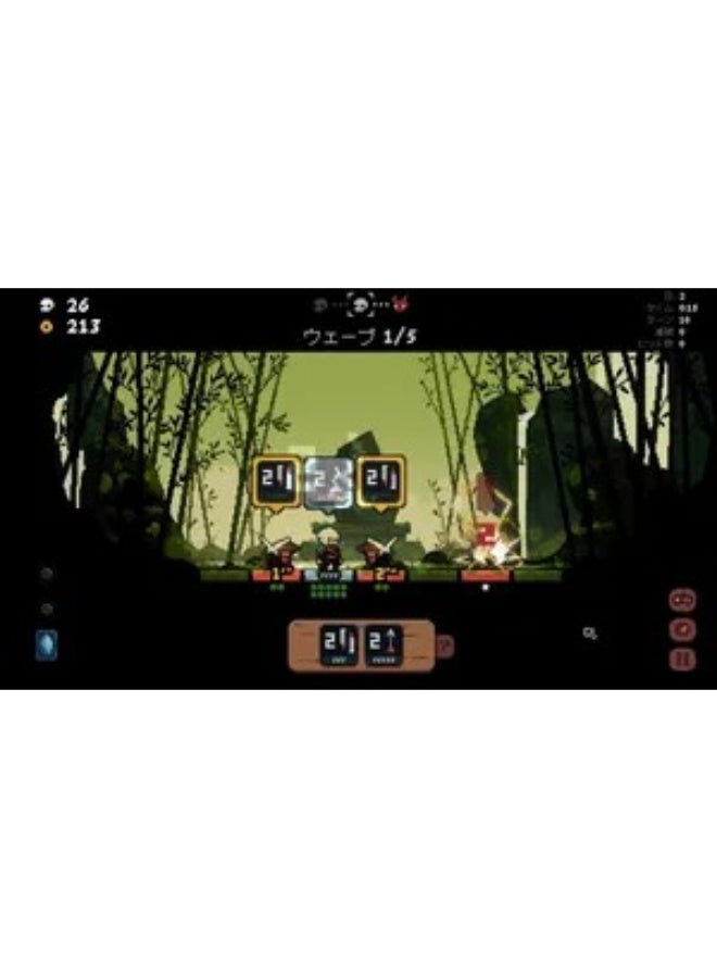 سويتش 0 Shogun Showdown إصدار نينتندو سويتش - لعبة إستراتيجية تكتيكية بأسلوب الأدوار - Image 5