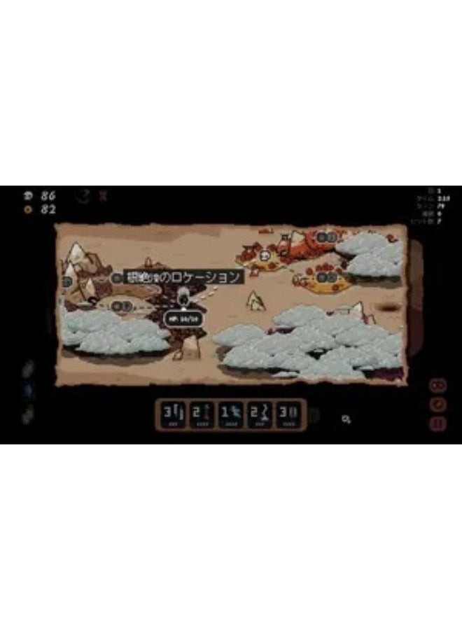 سويتش 0 Shogun Showdown إصدار نينتندو سويتش - لعبة إستراتيجية تكتيكية بأسلوب الأدوار - Image 2