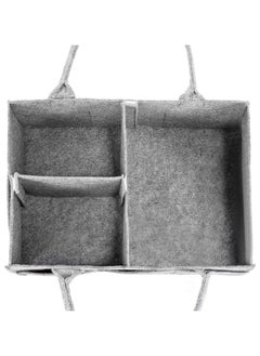BLOOMING TIME Foldable Caddy Diaper Storage Bag for Baby  - Image 3