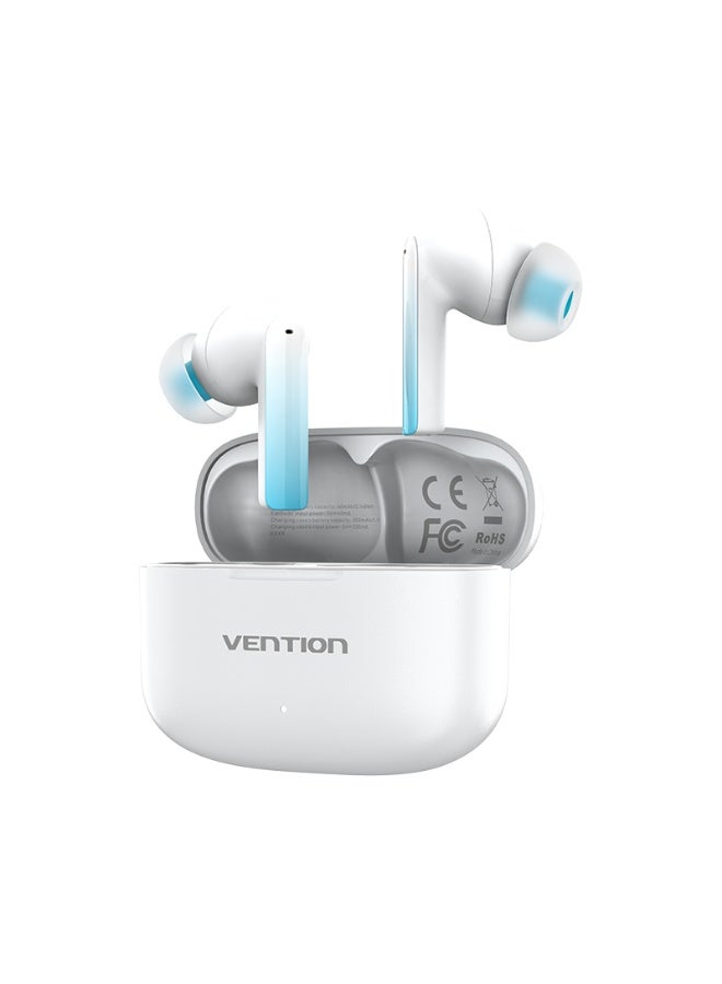 VENTION Elf Earbuds E04 White NBIW0 - Image 1