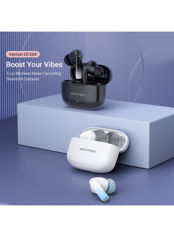 VENTION Elf Earbuds E04 White NBIW0 - Image 2